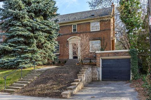 167 Aberdeen Ave, House detached with 3 bedrooms, 3 bathrooms and 2 parking in Hamilton ON | Card Image
