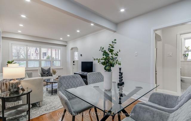 45 Lonborough Ave, House detached with 2 bedrooms, 3 bathrooms and 5 parking in Toronto ON | Image 3