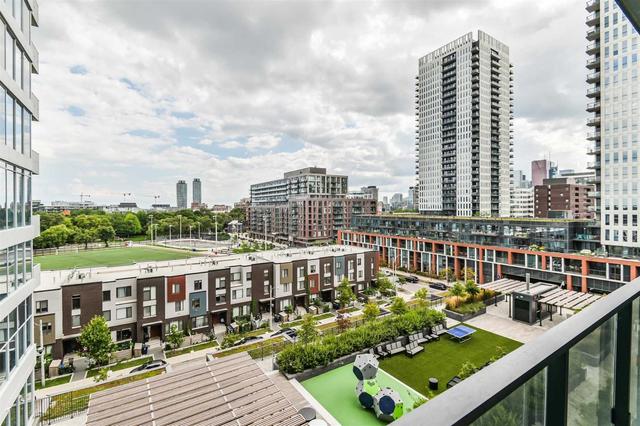 602 - 20 Tubman Ave, Condo with 2 bedrooms, 2 bathrooms and 1 parking in Toronto ON | Image 16