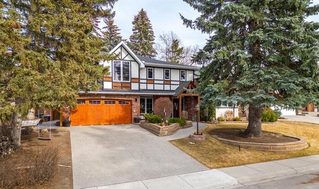 644 Wilderness Drive Se, House detached with 4 bedrooms, 4 bathrooms and 6 parking in Calgary AB | Image 1