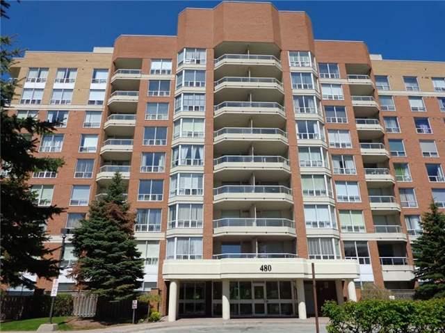 901 - 480 Mclevin Ave, Condo with 2 bedrooms, 2 bathrooms and 1 parking in Toronto ON | Image 1