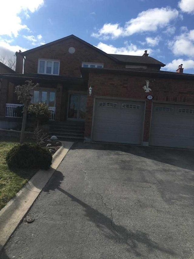 119 Jade Cres, House detached with 0 bedrooms, 1 bathrooms and 1 parking in Vaughan ON | Image 1