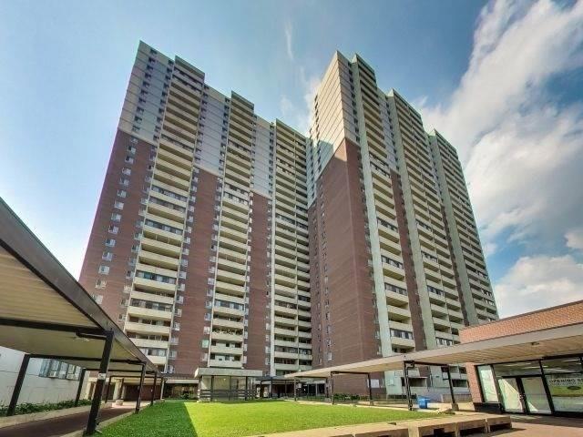 1907 - 5 Massey Sq, Condo with 1 bedrooms, 1 bathrooms and 1 parking in Toronto ON | Image 1
