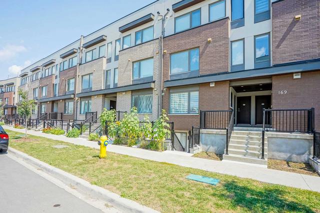 4 - 171 William Duncan Rd, Townhouse with 2 bedrooms, 2 bathrooms and 1 parking in Toronto ON | Image 12