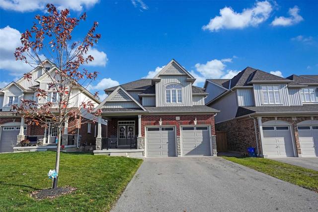 23 David Baker Crt, House detached with 4 bedrooms, 3 bathrooms and 6 parking in Clarington ON | Image 12