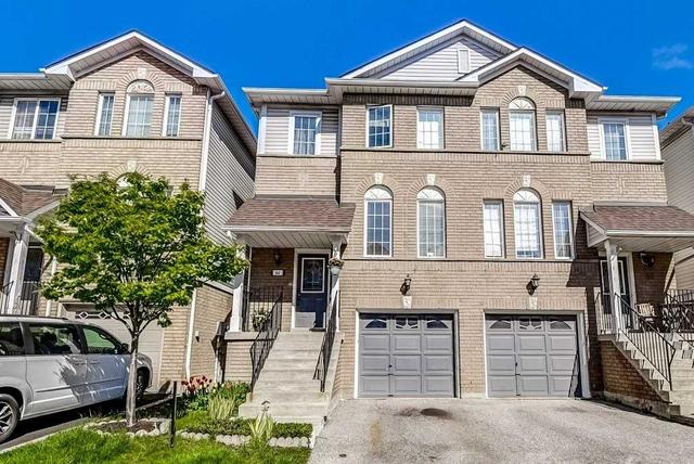 66 - 1480 Britannia Rd W, Townhouse with 3 bedrooms, 3 bathrooms and 2 parking in Mississauga ON | Image 1