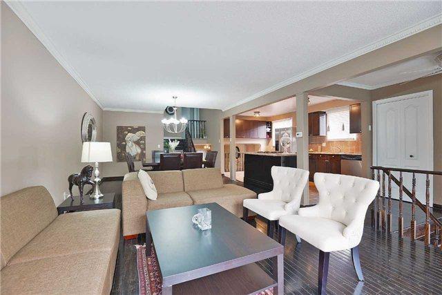 551 Hayward Cres, House detached with 3 bedrooms, 3 bathrooms and 3 parking in Milton ON | Image 4