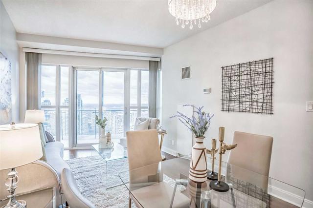 3206 - 50 Absolute Ave, Condo with 1 bedrooms, 1 bathrooms and 1 parking in Mississauga ON | Image 13