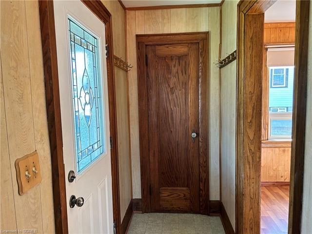 foyer with closet at front door entrance | Image 33