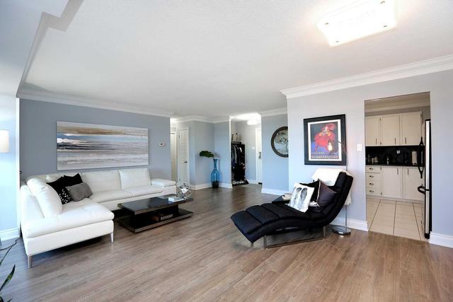 1006 - 301 Frances Ave, Condo with 1 bedrooms, 1 bathrooms and 1 parking in Hamilton ON | Image 6