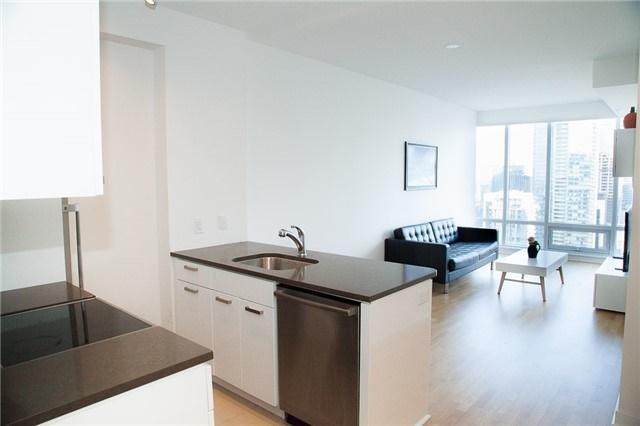 4206 - 295 Adelaide St W, Condo with 1 bedrooms, 1 bathrooms and null parking in Toronto ON | Image 5