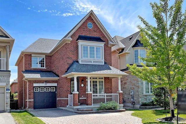 177 Gauguin Ave, House detached with 3 bedrooms, 3 bathrooms and 4 parking in Vaughan ON | Image 12