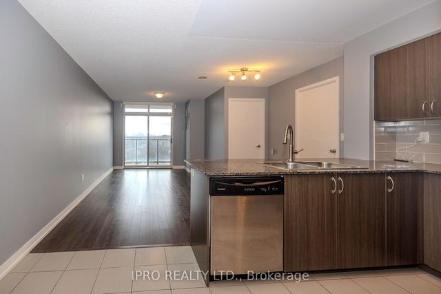 814 - 812 Lansdowne Ave, Condo with 1 bedrooms, 1 bathrooms and 0 parking in Toronto ON | Image 12