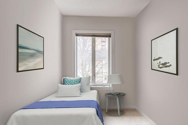 th70 - 208 Niagara St, Townhouse with 3 bedrooms, 2 bathrooms and 1 parking in Toronto ON | Image 21