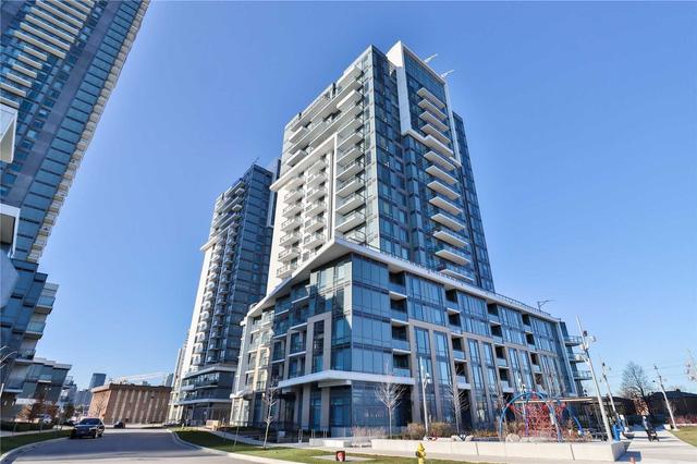 1604 - 50 Ann O'reilly Rd, Condo with 1 bedrooms, 1 bathrooms and 1 parking in Toronto ON | Card Image