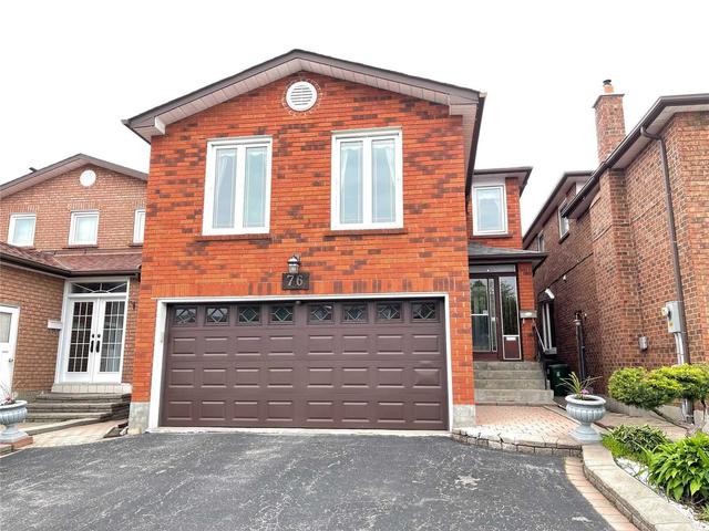 76 Burnt Bark Dr, House detached with 4 bedrooms, 4 bathrooms and 4 parking in Toronto ON | Image 19
