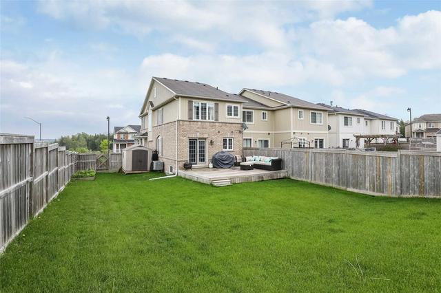 81 Victor Large Way, House attached with 3 bedrooms, 3 bathrooms and 2 parking in Orangeville ON | Image 19