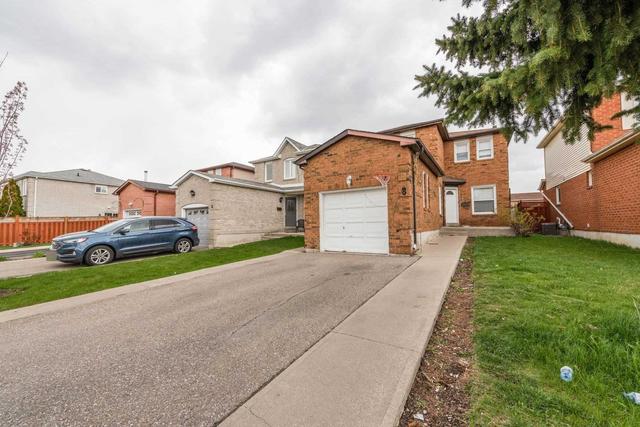 8 Woodside Crt, House detached with 3 bedrooms, 4 bathrooms and 3 parking in Brampton ON | Image 12