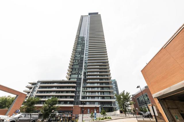 2907 - 10 Park Lawn Rd, Condo with 2 bedrooms, 2 bathrooms and 1 parking in Toronto ON | Image 35