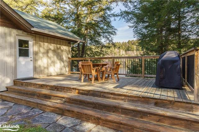 3117 Limberlost Road, House detached with 3 bedrooms, 1 bathrooms and 10 parking in Lake of Bays ON | Image 8