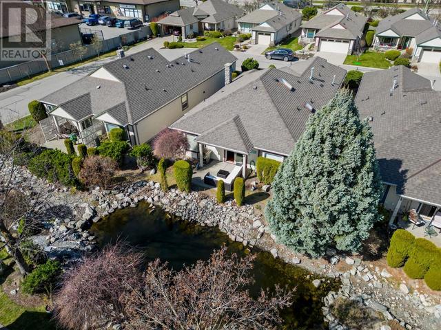 115 - 550 Yates Road, House attached with 2 bedrooms, 2 bathrooms and 4 parking in Kelowna BC | Image 34