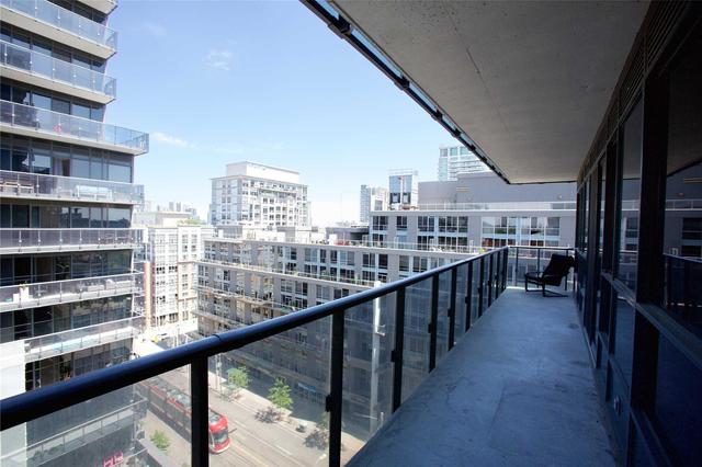 944 - 1030 King St, Condo with 2 bedrooms, 2 bathrooms and 1 parking in Toronto ON | Image 17