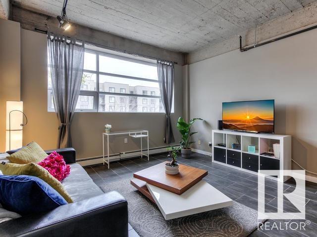 106 - 10355 105 St Nw, Condo with 1 bedrooms, 2 bathrooms and 1 parking in Edmonton AB | Image 16