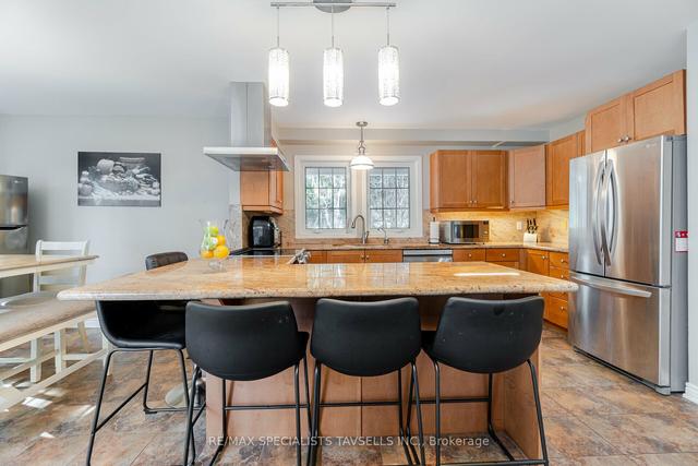 5593 Escarpment Sdrd, House detached with 3 bedrooms, 3 bathrooms and 8 parking in Caledon ON | Image 37