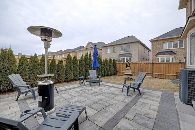34 Firefly Rd, House detached with 4 bedrooms, 5 bathrooms and 4 parking in Brampton ON | Image 26