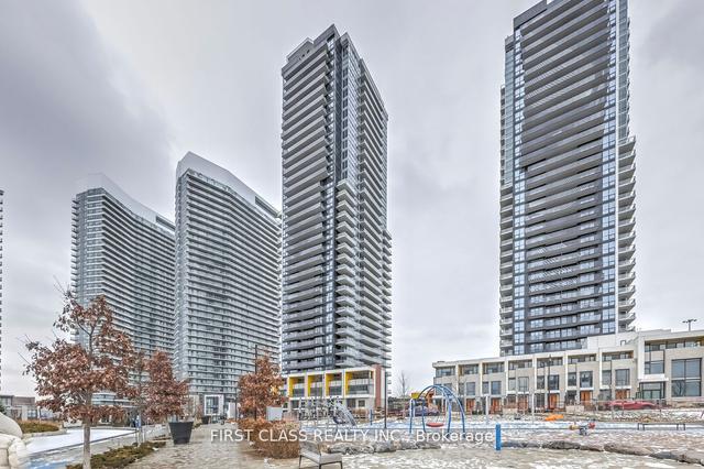 3505 - 95 Mcmahon Dr, Condo with 2 bedrooms, 2 bathrooms and 1 parking in Toronto ON | Image 14