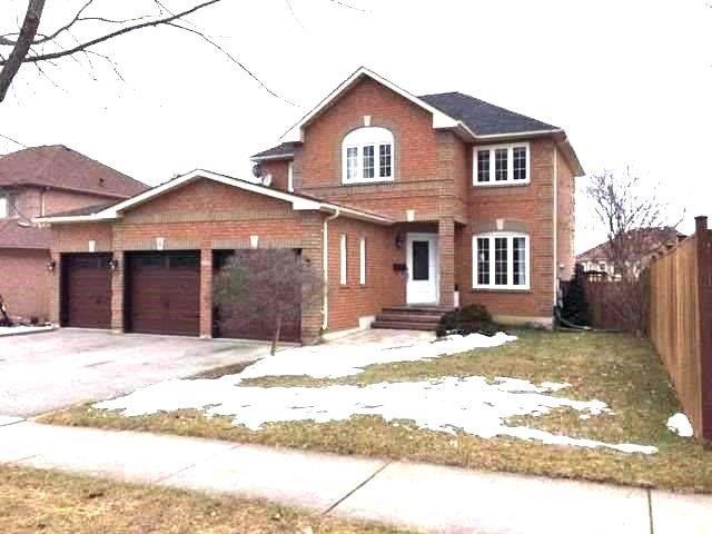 8 Top St, House detached with 4 bedrooms, 4 bathrooms and 3 parking in Ajax ON | Image 1