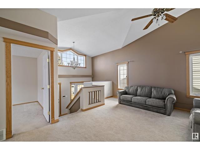 19 Harmony Co W, House detached with 4 bedrooms, 3 bathrooms and null parking in Stony Plain AB | Image 9