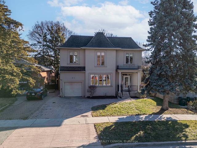 25 North Heights Rd, House detached with 4 bedrooms, 4 bathrooms and 3 parking in Toronto ON | Image 23
