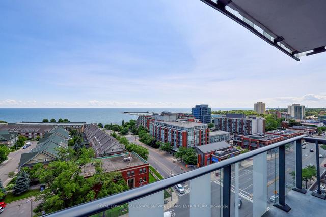 1002 - 1 Hurontario St, Condo with 2 bedrooms, 2 bathrooms and 1 parking in Mississauga ON | Image 18