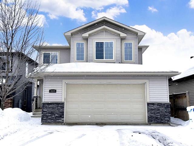 131 Killdeer Way, House detached with 4 bedrooms, 3 bathrooms and 4 parking in Wood Buffalo AB | Image 1