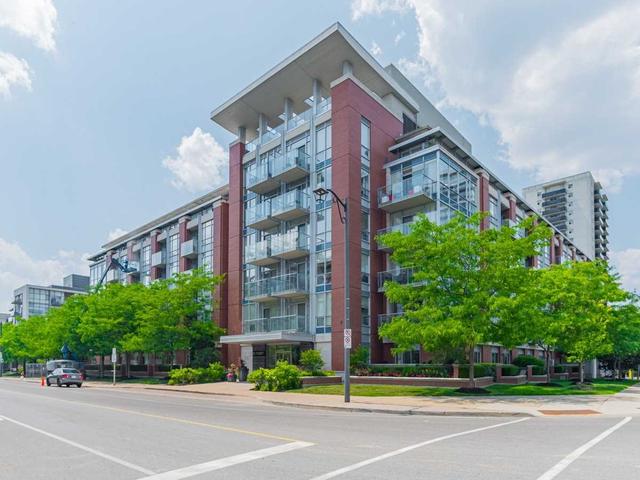 305 - 80 Port St E, Condo with 1 bedrooms, 1 bathrooms and 1 parking in Mississauga ON | Image 1