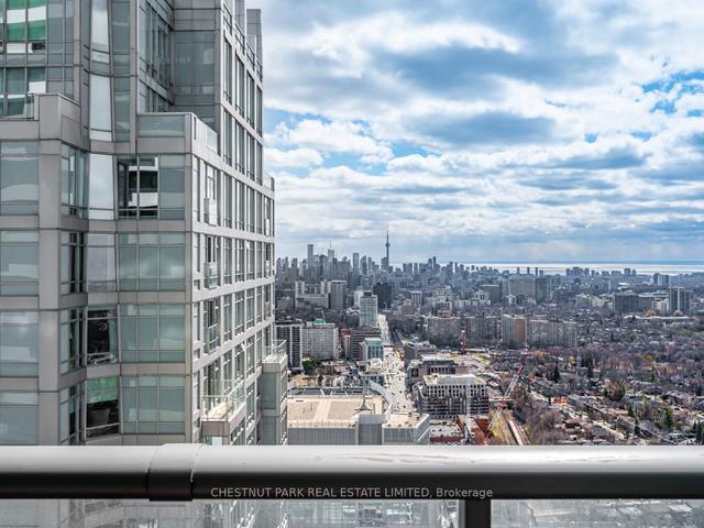 4407 - 2221 Yonge St, Condo with 1 bedrooms, 1 bathrooms and 0 parking in Toronto ON | Image 15