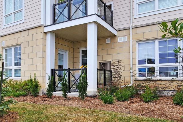 118 - 50 Lakebreeze Dr, Condo with 1 bedrooms, 1 bathrooms and 1 parking in Clarington ON | Image 20