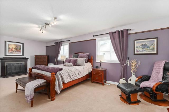 129 Prince William Way, House detached with 4 bedrooms, 3 bathrooms and 5 parking in Barrie ON | Image 10