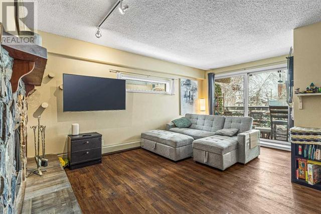 6, - 124 Beaver Street, Condo with 2 bedrooms, 1 bathrooms and 1 parking in Banff AB | Image 26