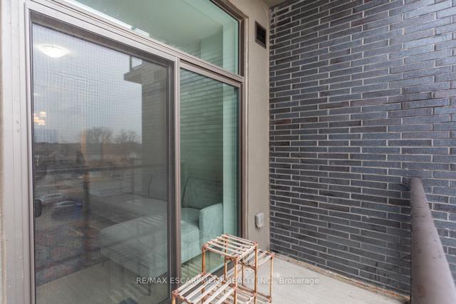 320 - 450 Dundas St E, Condo with 1 bedrooms, 1 bathrooms and 1 parking in Hamilton ON | Image 28