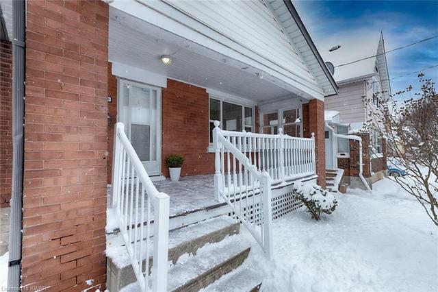 149 Shanley Street, House detached with 3 bedrooms, 1 bathrooms and 2 parking in Kitchener ON | Image 4