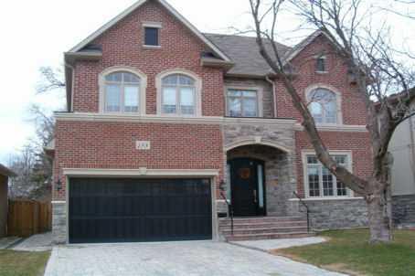 188 Mckee Ave, House detached with 4 bedrooms, 6 bathrooms and 4 parking in Toronto ON | Image 1