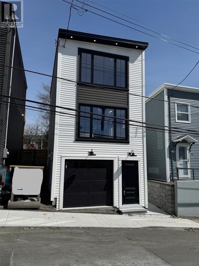 72 Leslie Street, House detached with 2 bedrooms, 1 bathrooms and null parking in St. John's NL | Image 1