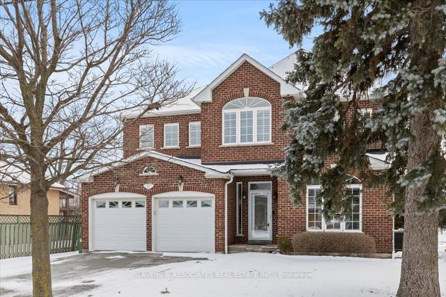127 Spalding Rd, House detached with 4 bedrooms, 4 bathrooms and 4 parking in Toronto ON | Image 12