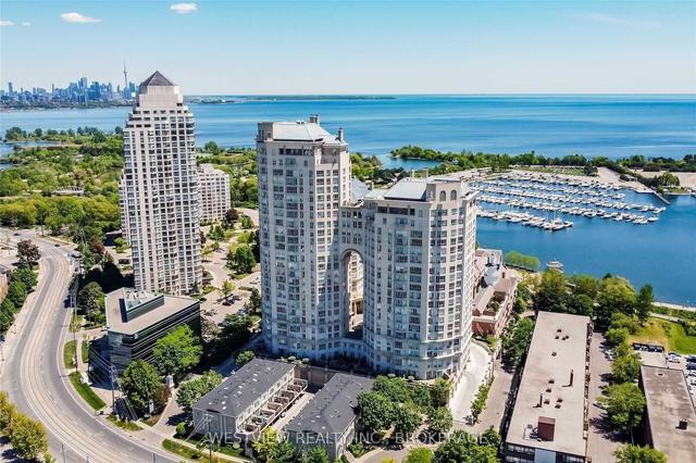 509 - 2287 Lake Shore Blvd, Condo with 2 bedrooms, 3 bathrooms and 2 parking in Toronto ON | Image 21