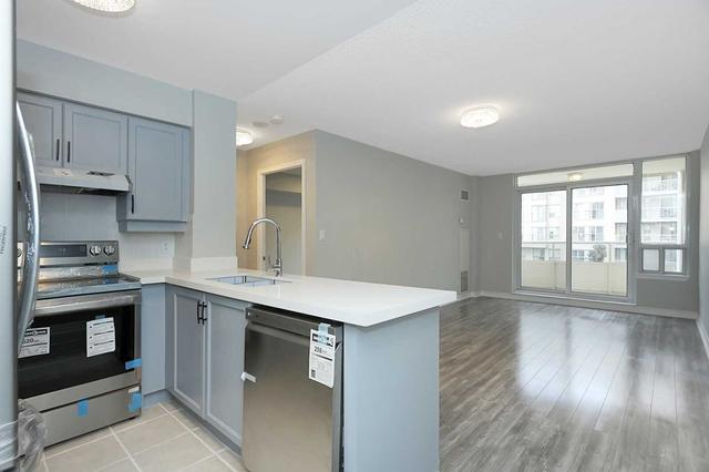 402 - 2 Rean Dr, Condo with 1 bedrooms, 1 bathrooms and 1 parking in Toronto ON | Image 36