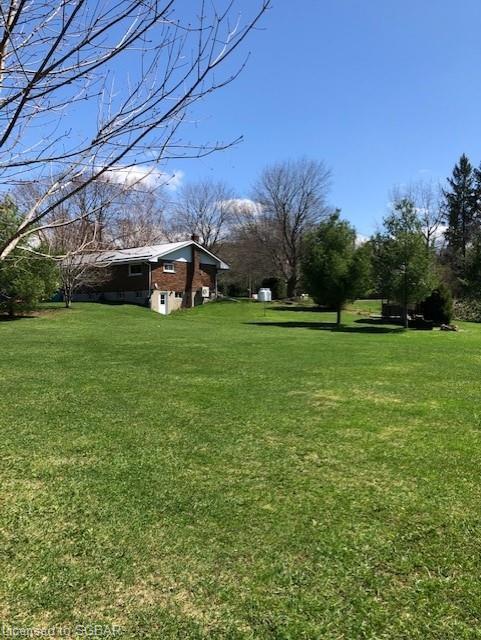 125583 13 Sideroad, House detached with 3 bedrooms, 1 bathrooms and 5 parking in Meaford ON | Image 18