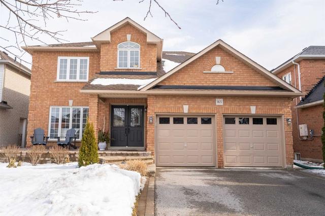 165 Sprucewood Cres, House detached with 4 bedrooms, 4 bathrooms and 6 parking in Clarington ON | Image 12