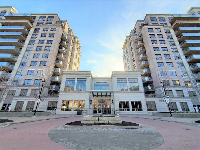 806 - 39 Galleria Pkwy, Condo with 2 bedrooms, 2 bathrooms and 2 parking in Markham ON | Image 1